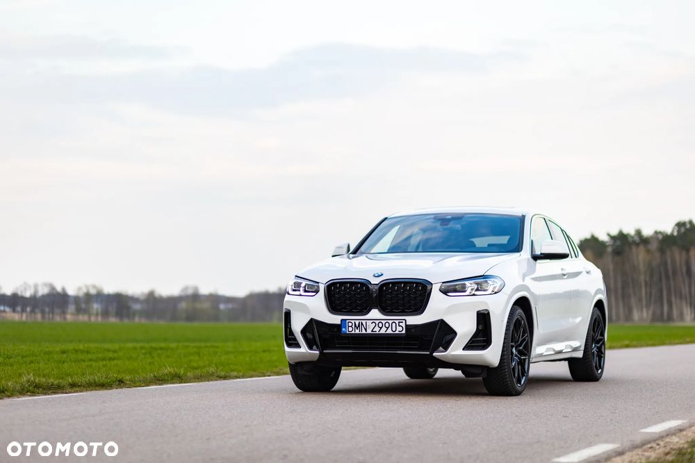 BMW X4 xDrive30i M Sport - 3
