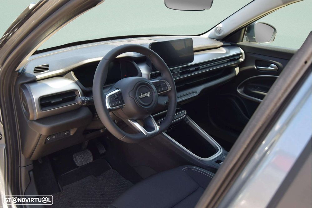Jeep Avenger 54 kWh Summit Plus - 44