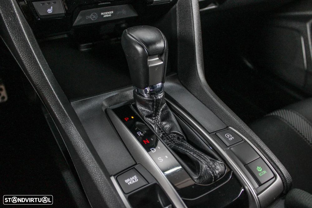 Honda Civic 1.0 i-VTEC Elegance Navi CVT - 22