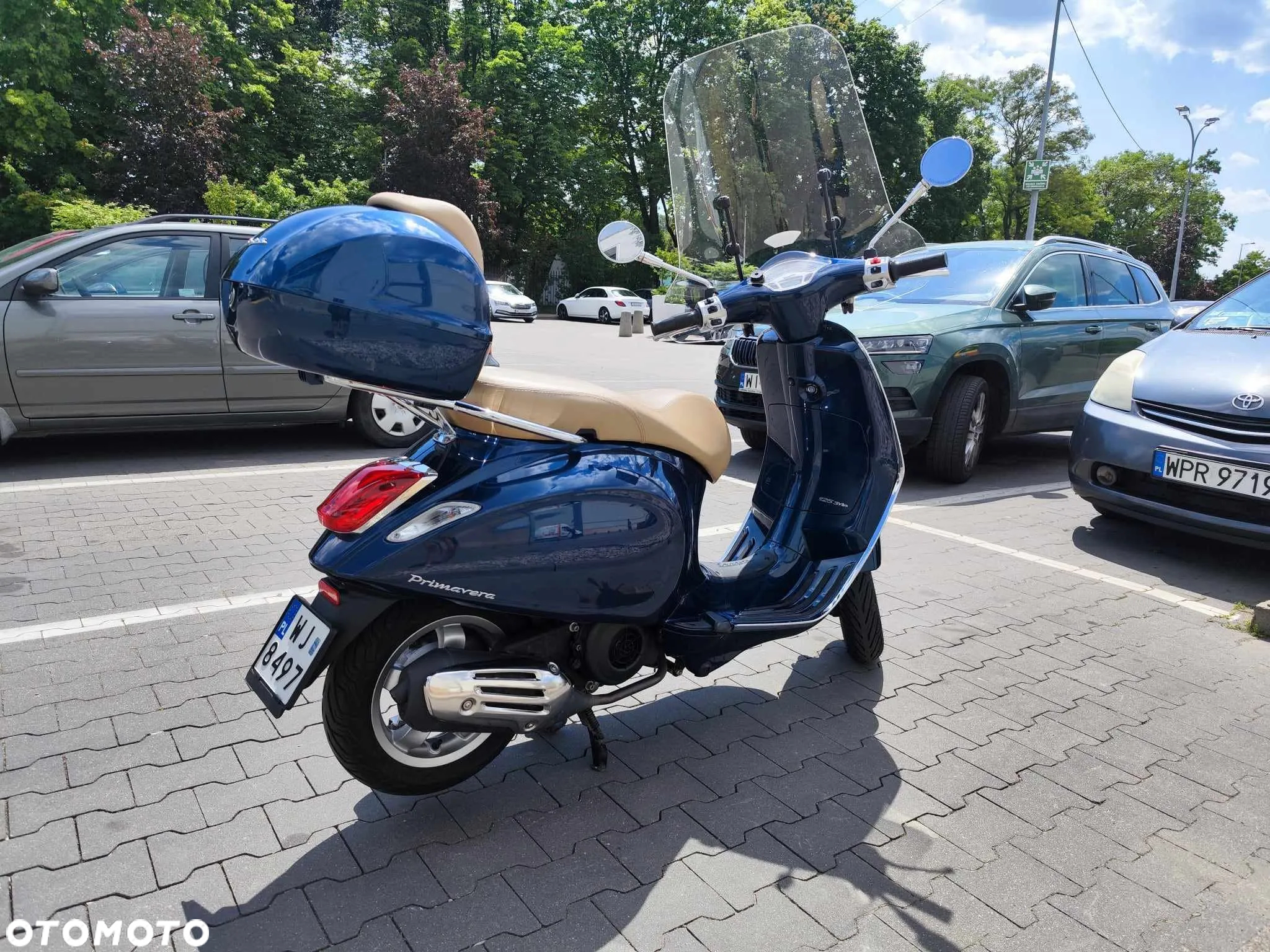 Vespa Primavera - 2