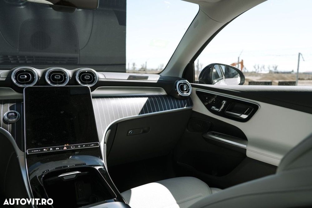 Mercedes-Benz GLC Coupe - 7