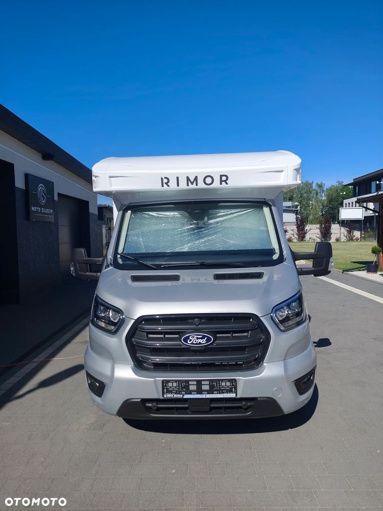 Rimor Kilig 95 Plus Automat, 5 osób, Tempomat ACC, Truma Diesel, Xenon, Dealer, Dopoasżony - 6