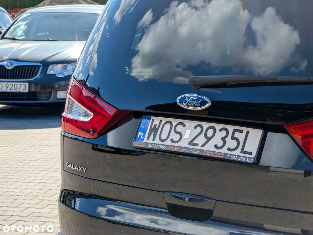 Ford Galaxy 2.0 TDCi Titanium - 15