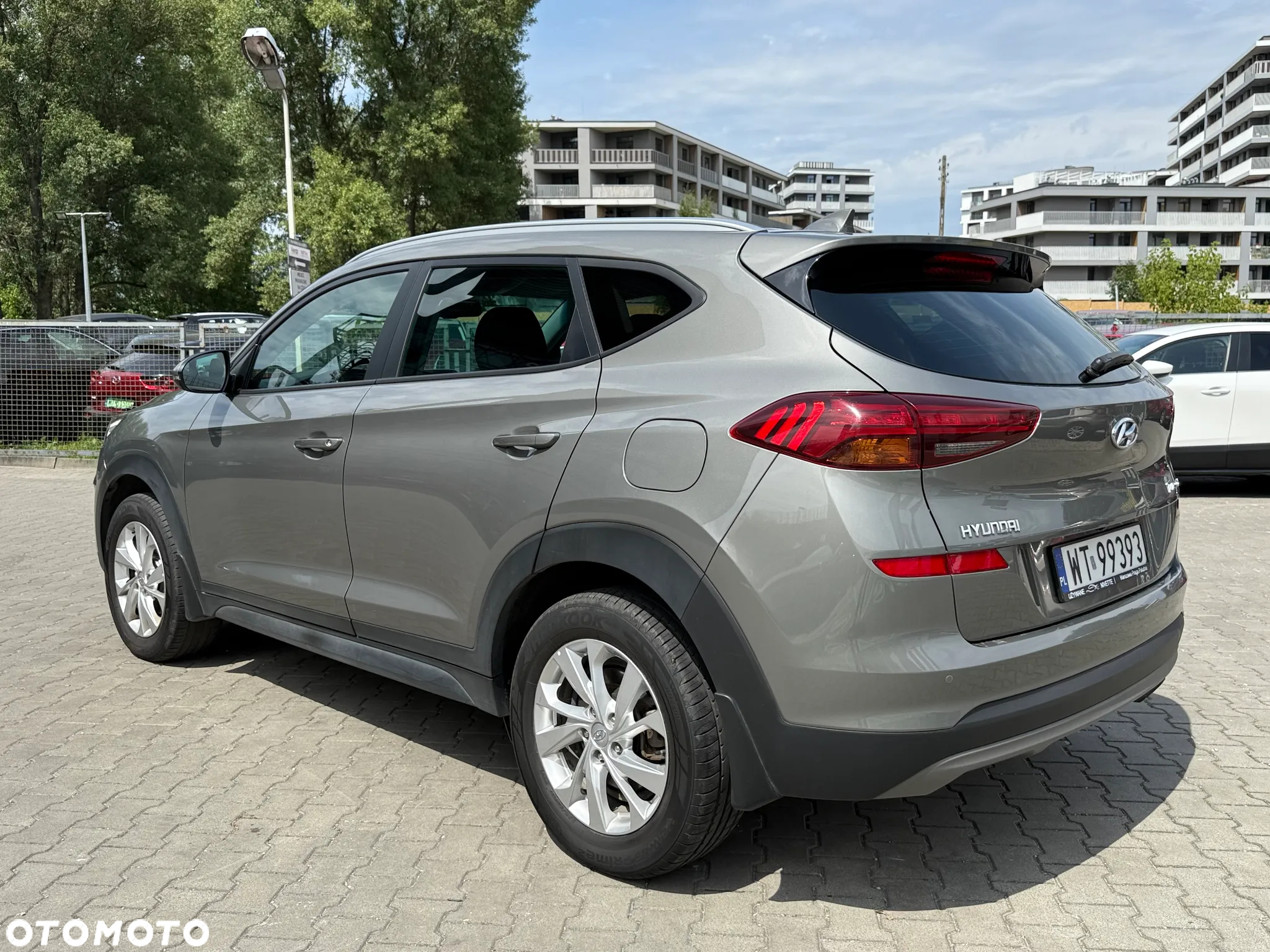 Hyundai Tucson 1.6 T-GDI GO 2WD - 5