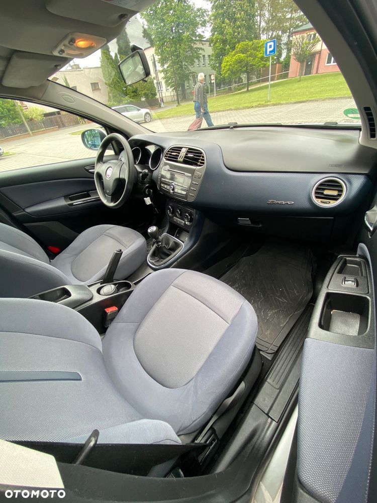 Fiat Bravo 1.4 T-Jet 16V Dynamic - 13