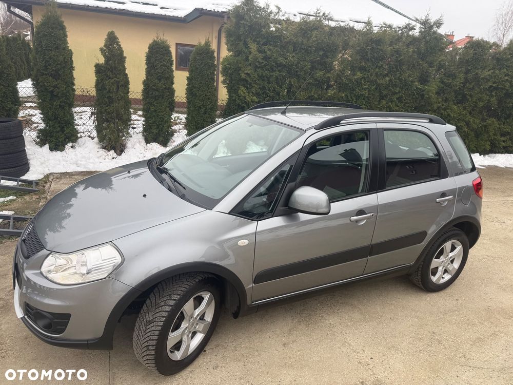 Suzuki SX4 Classic 1.6 VVT 4x4 Club - 6