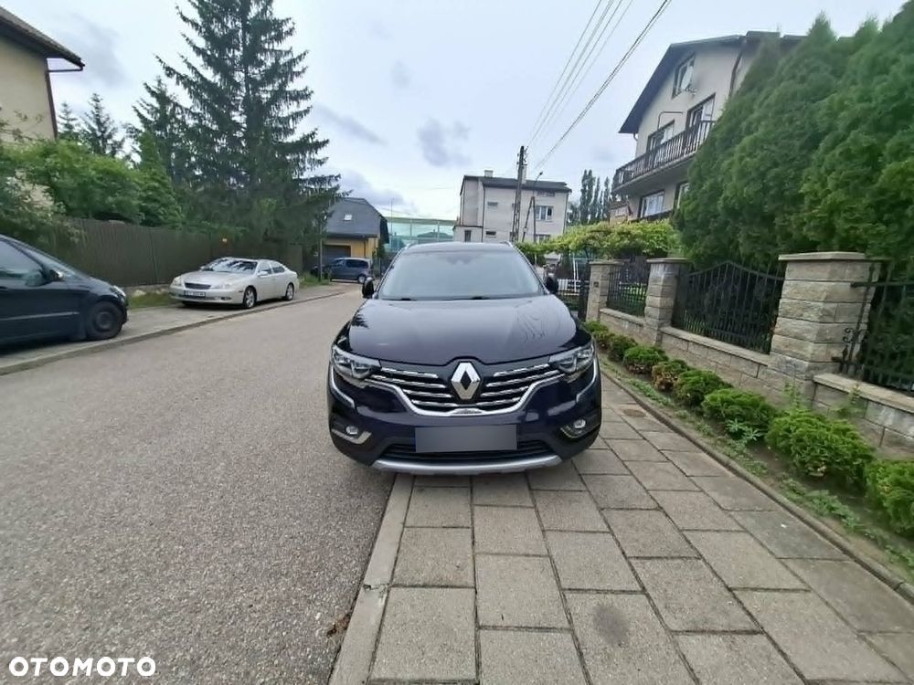 Renault Koleos 2.0 dCi Initiale Paris 4x4 X-Tronic - 5
