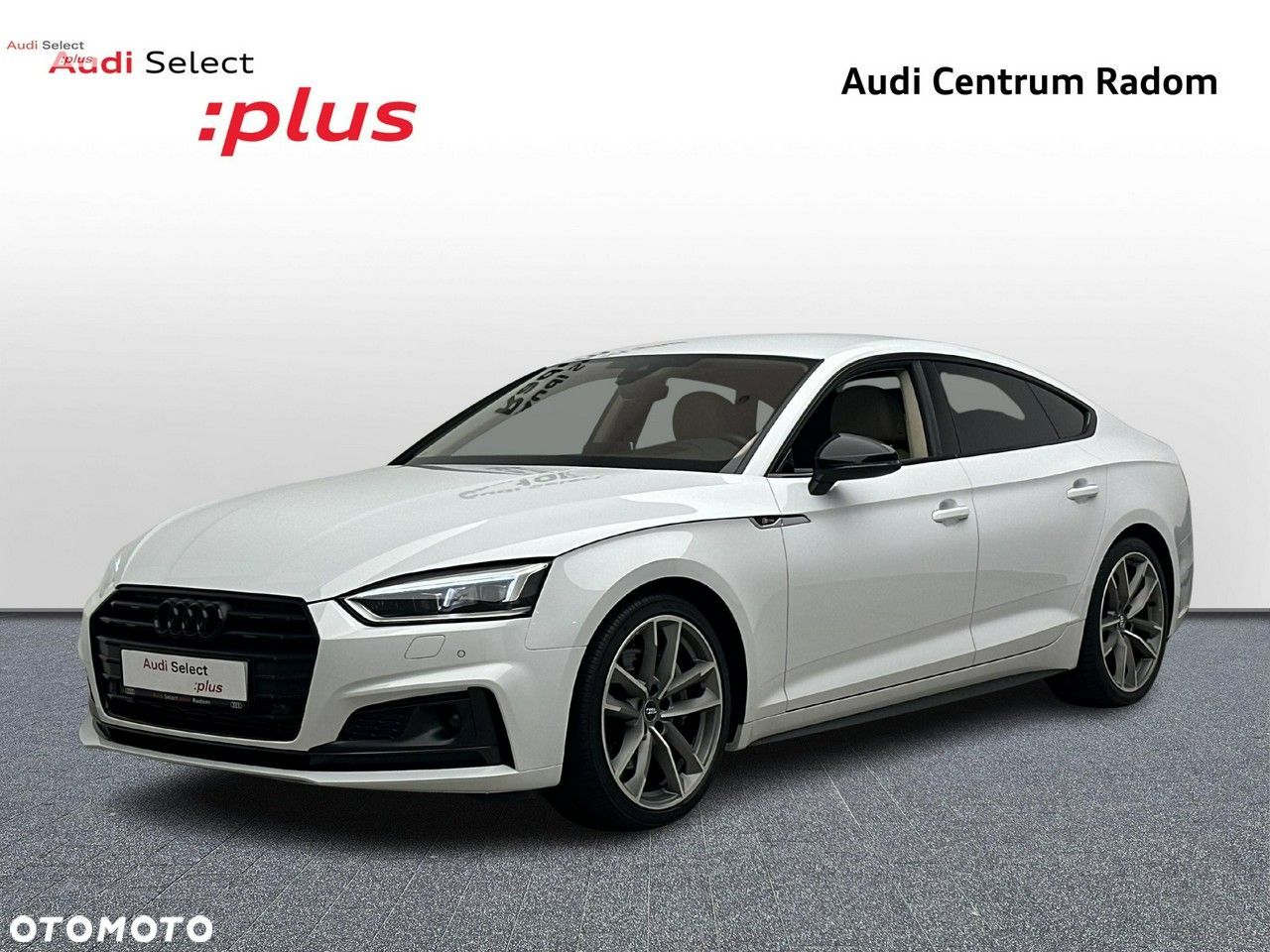 Audi A5 - 1