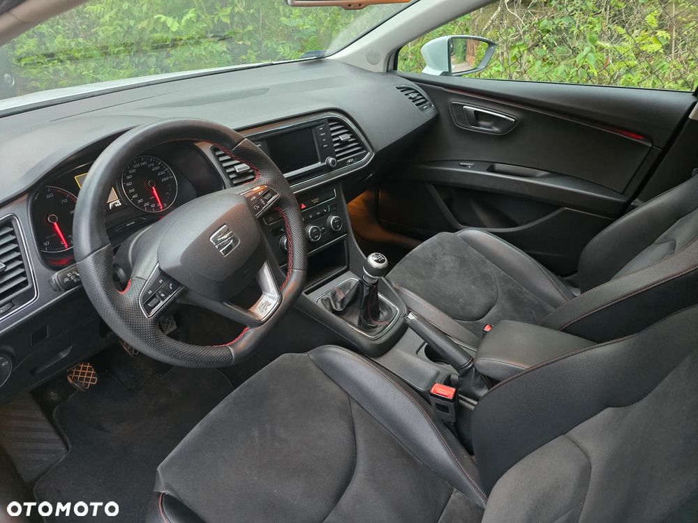 Seat Leon 1.8 TSI FR S&S - 11