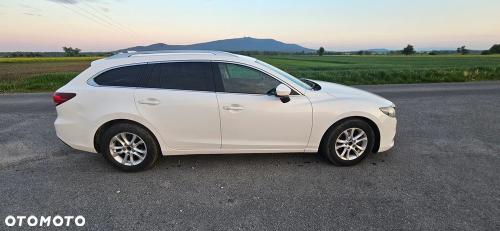 Mazda 6 - 7