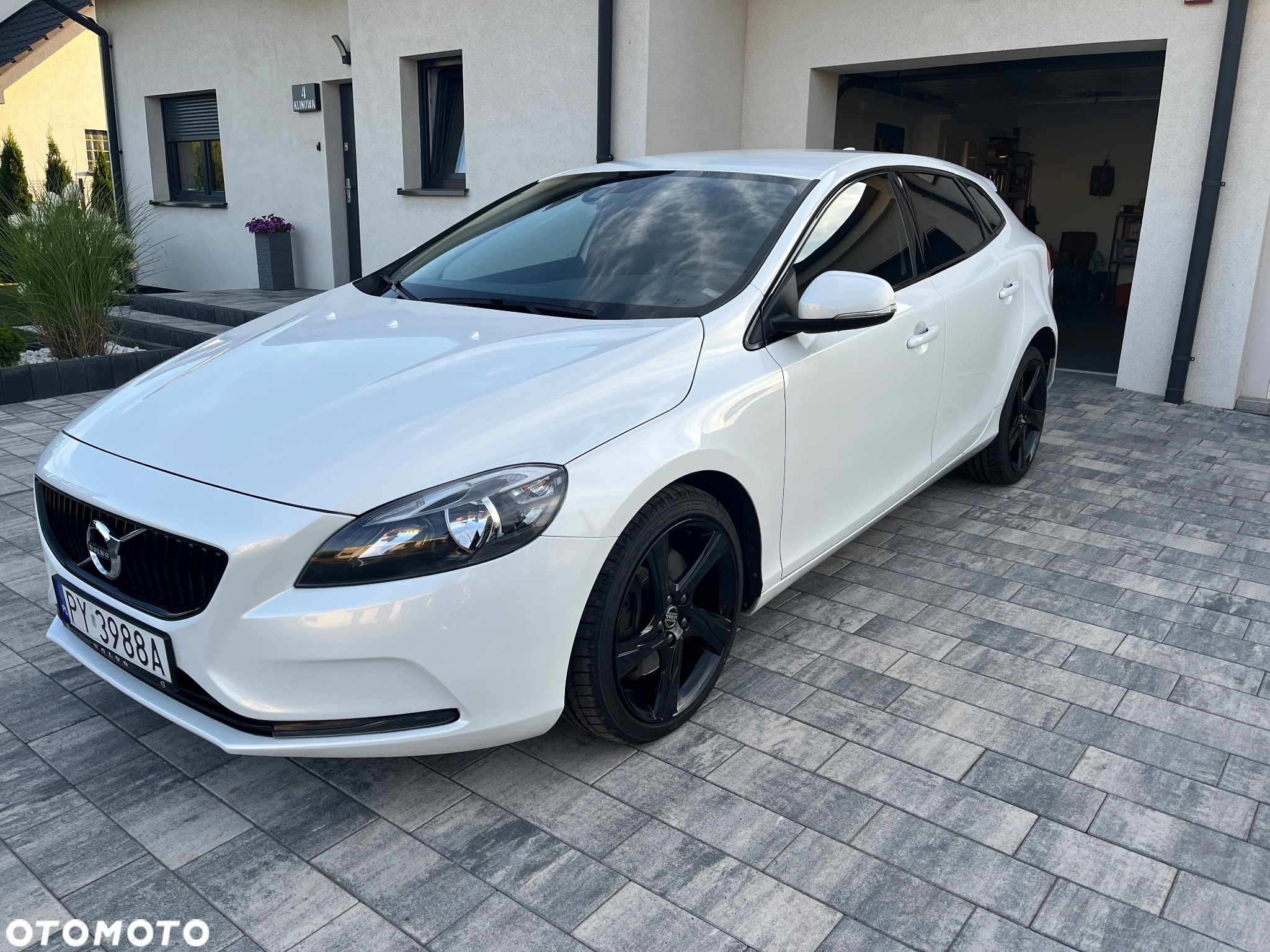 Volvo V40 D2 Drive-E Dynamic Edition - 4