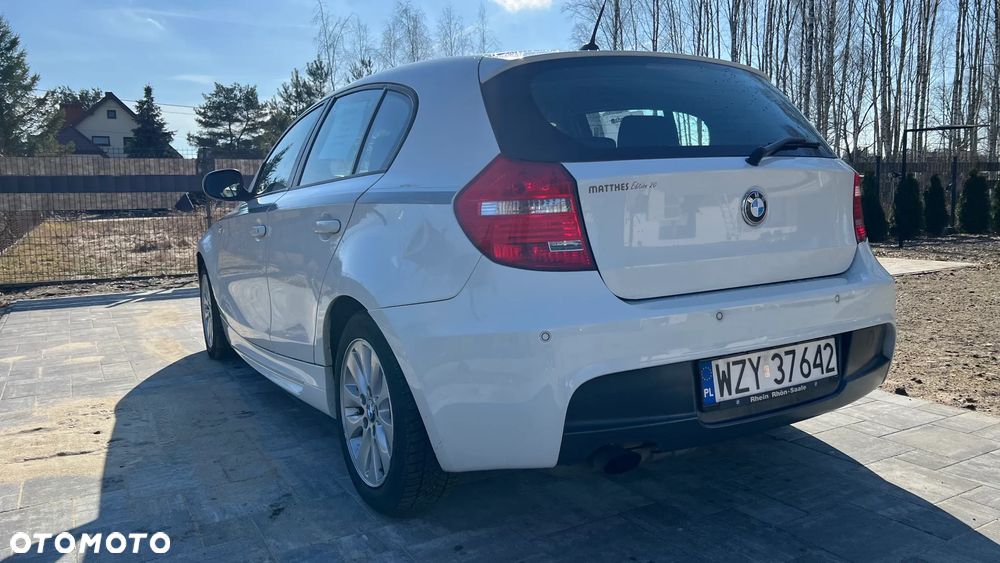 BMW Seria 1 116i Edition Sport - 3