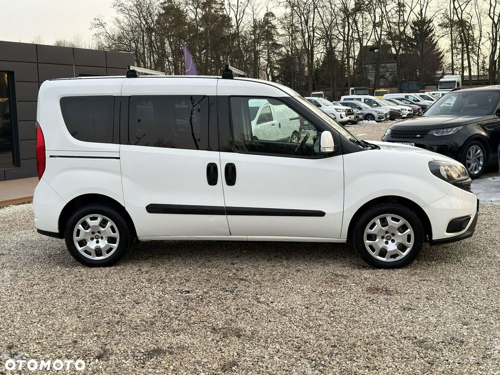 Fiat Doblo 1.6 Multijet 16V Easy - 2