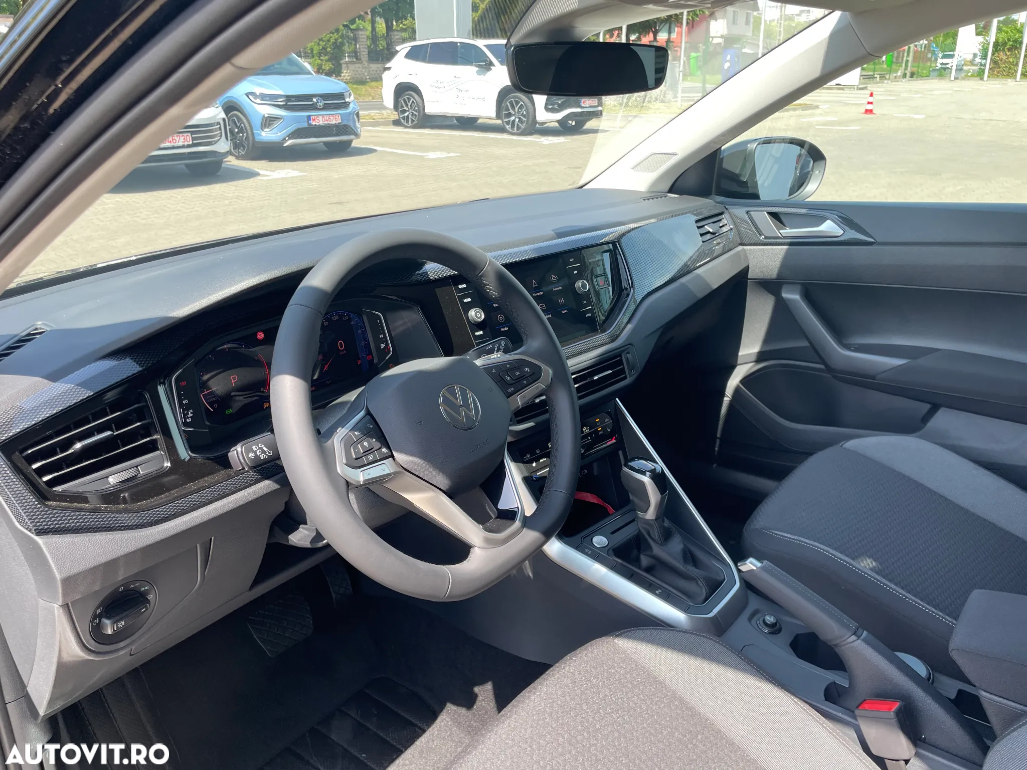 Volkswagen Taigo 1.0 TSI DSG Life - 10