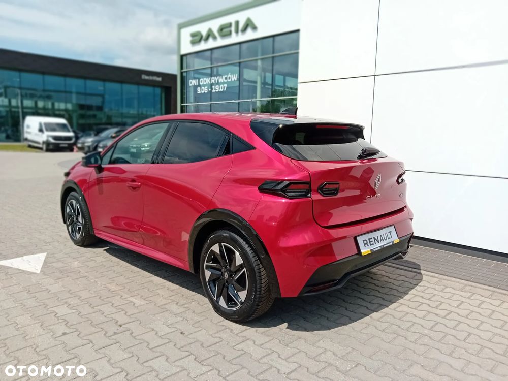 Renault Clio 1.8 E-TECH Full Hybrid 160 Techno - 5