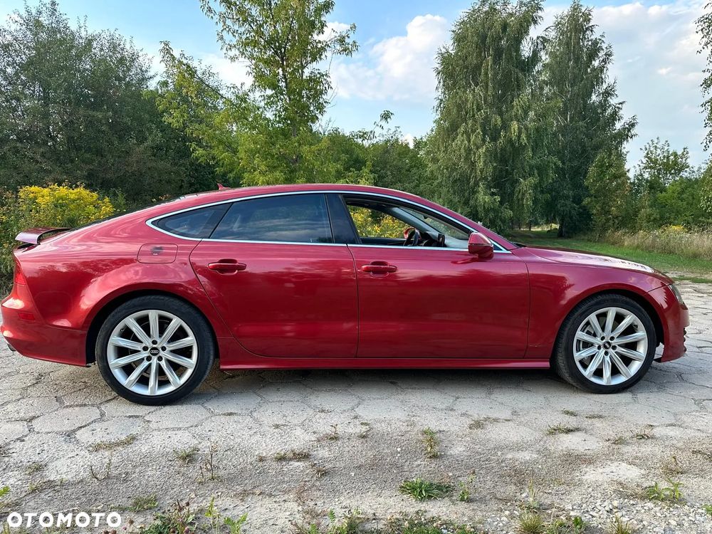 Audi A7 Sportback 3.0 TFSI Quattro S tronic - 6