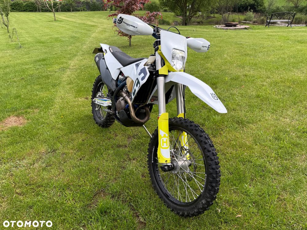 Husqvarna FE - 1