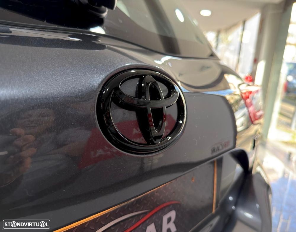 Toyota Yaris 1.0 VVT-i Exclusive - 29