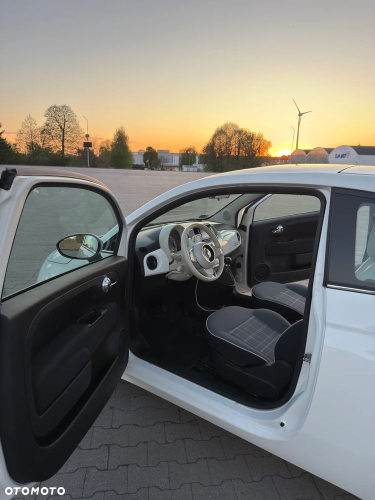 Fiat 500 1.2 Lounge - 9