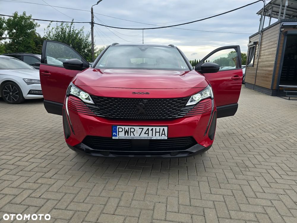 Peugeot 3008 - 22