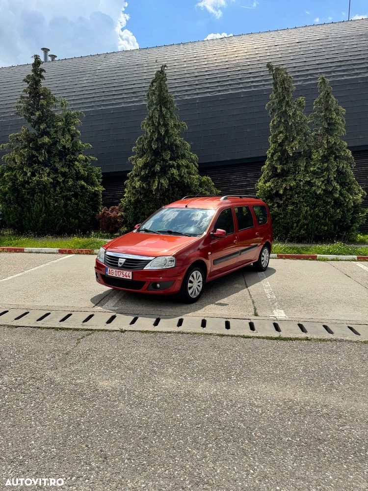 Dacia Logan MCV 1.6 16V Preference - 2