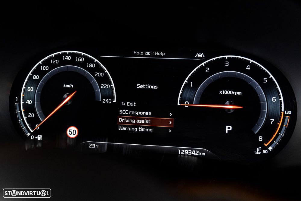 Kia ProCeed 1.4 T-GDi GT Line+SRF 7DCT - 16