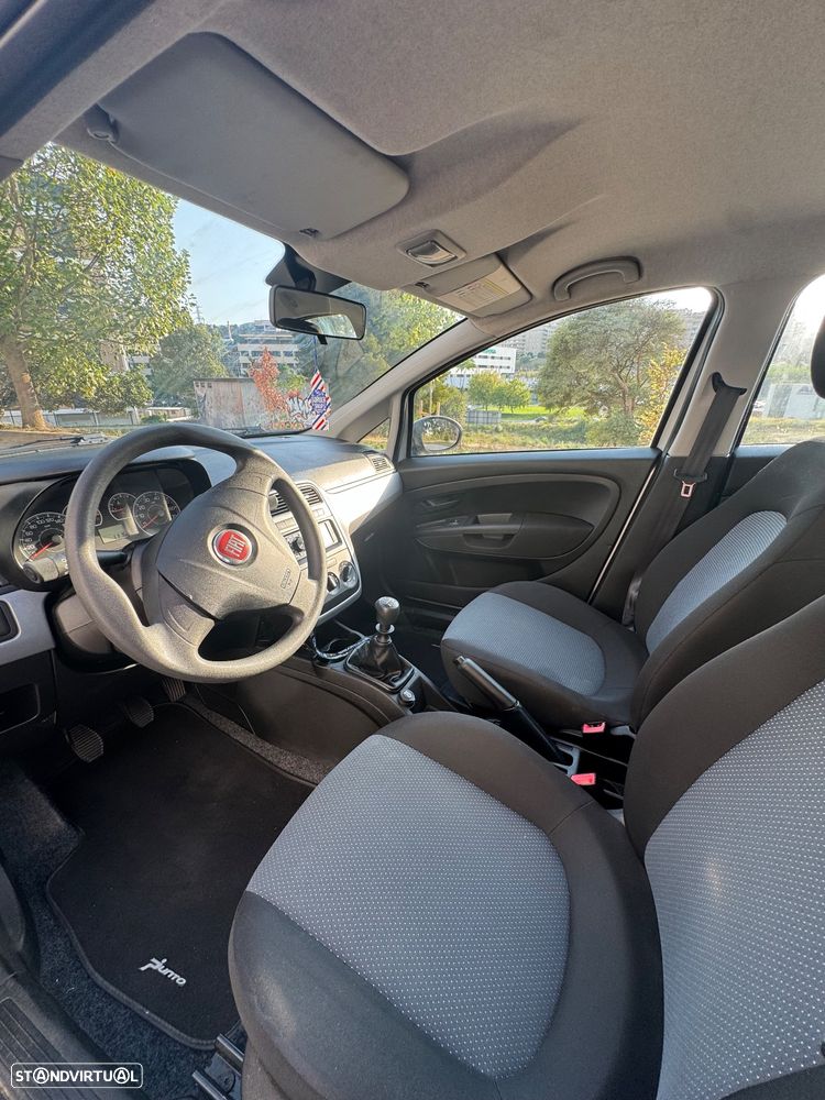 Fiat Grande Punto 1.2 8V Actual - 17