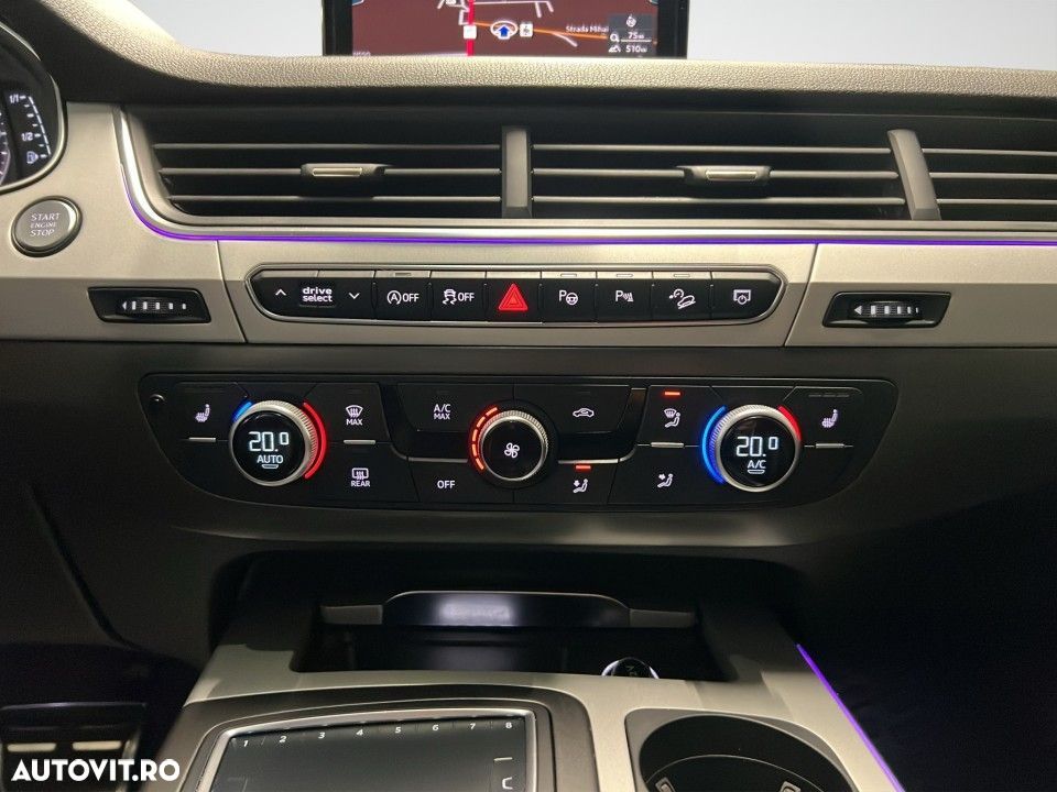 Audi Q7 3.0 TDI Quattro Tiptronic - 18