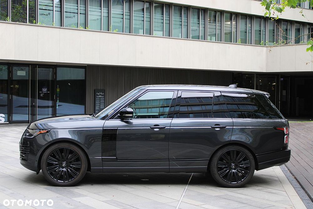 Land Rover Range Rover 5.0 V8 S/C Vogue - 5