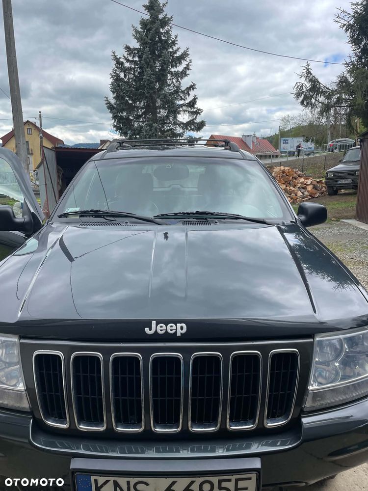 Jeep Grand Cherokee 3.1L TD Limited - 3