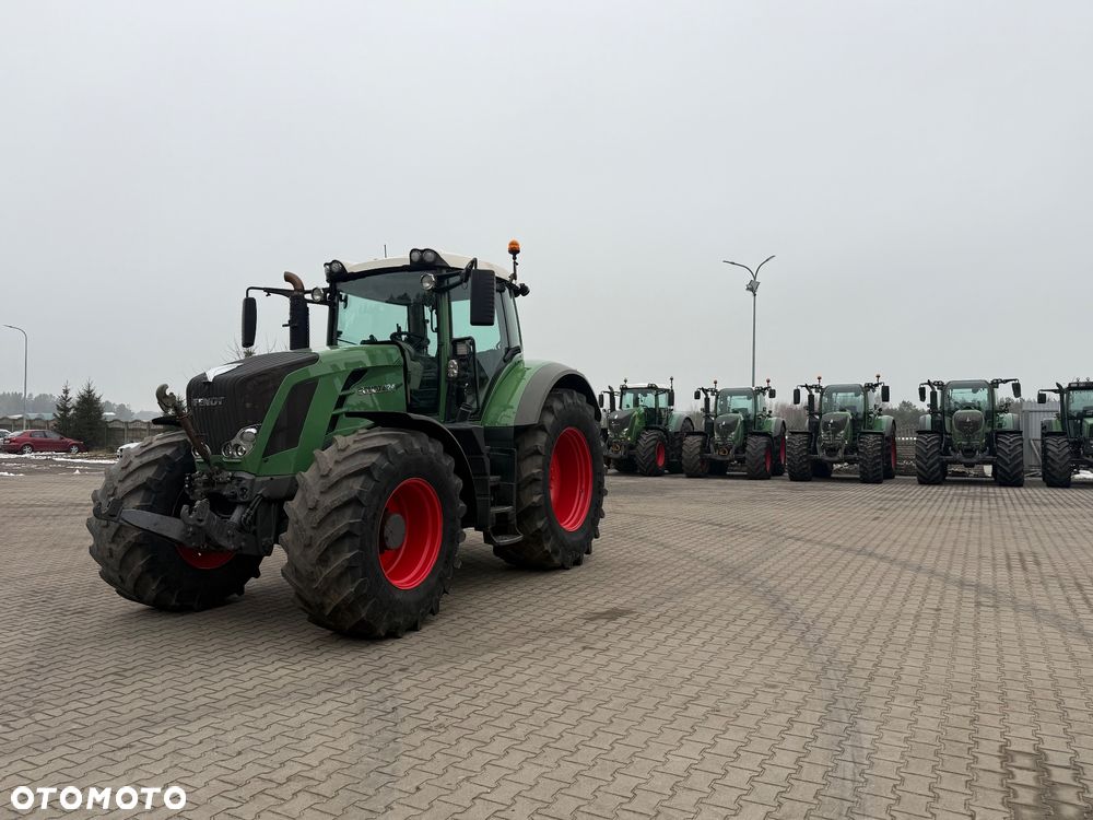 Fendt Fendt 824 Vario TMS Profi Plus TUZ, 824 826 828 930 - 11
