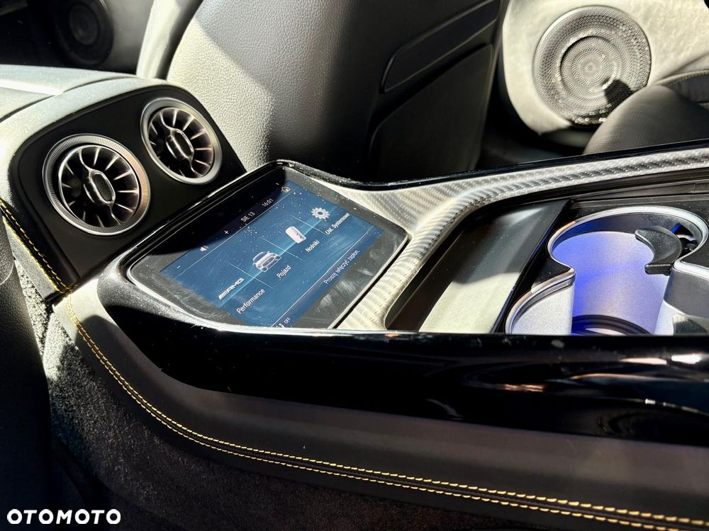 Mercedes-Benz AMG GT 53 4Matic+ 4D Speedshift TCT 9G - 16