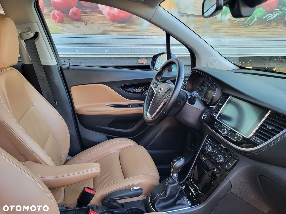 Opel Mokka 1.4 Turbo ecoFLEX Start/Stop Color Innovation - 33