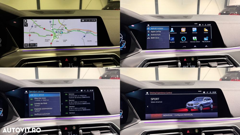 BMW X5 xDrive45e AT PHEV - 38