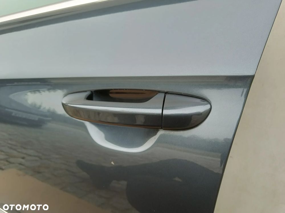 Drzwi Lewe Przednie VW CC Passat CC FL lift Lewy Przód LK7X - 16