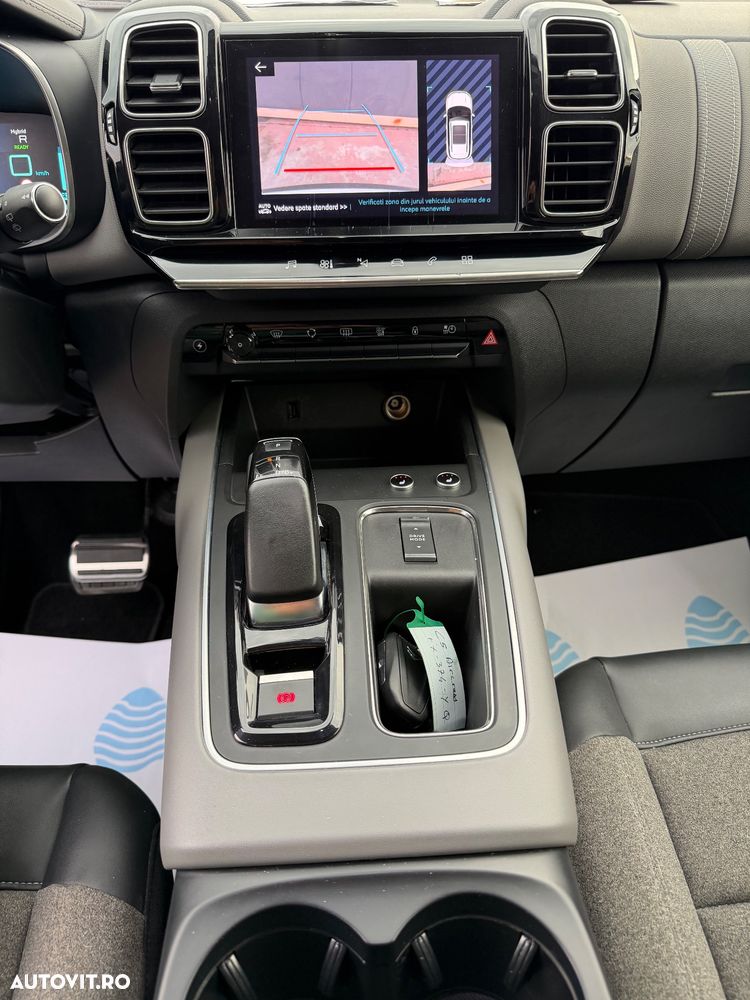 Citroën C5 Aircross 1.6 PHeV FWD 225 EAT8 Shine - 30