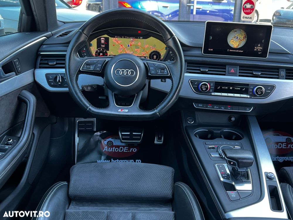 Audi A4 3.0 TDI S tronic Sport - 9