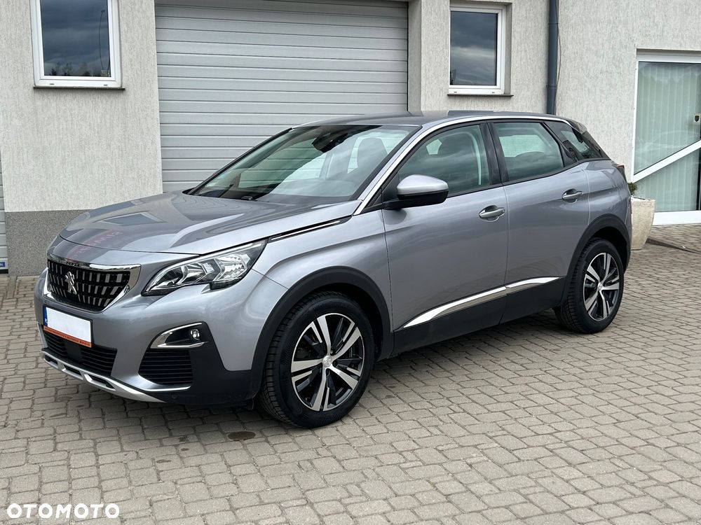 Peugeot 3008 1.5 BlueHDi Allure S&S EAT8 - 14