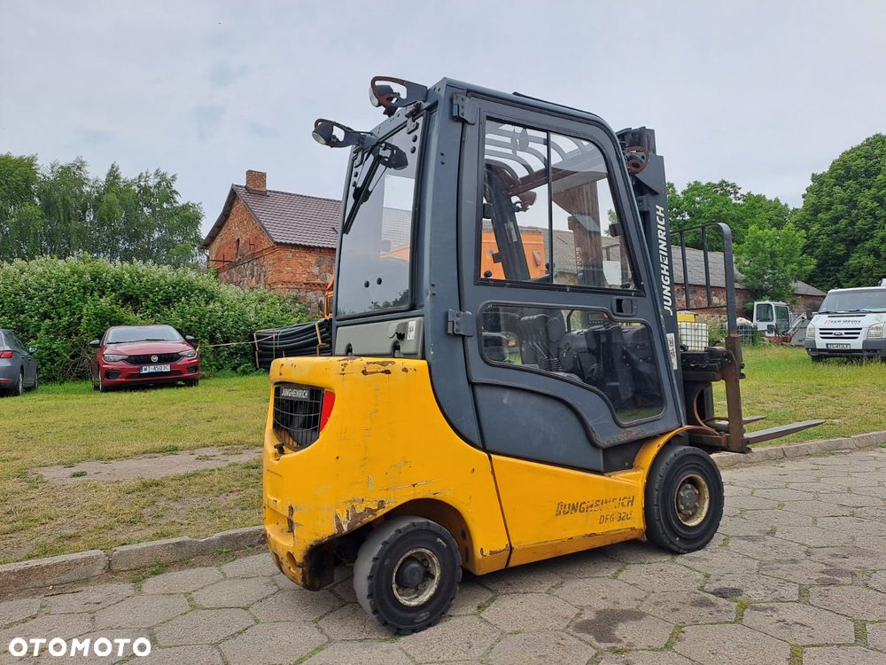 Jungheinrich DFG320 - 3