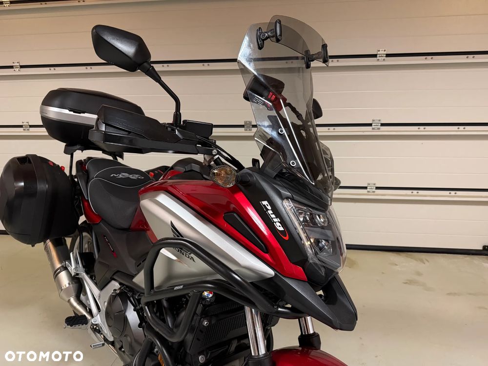 Honda NC - 5