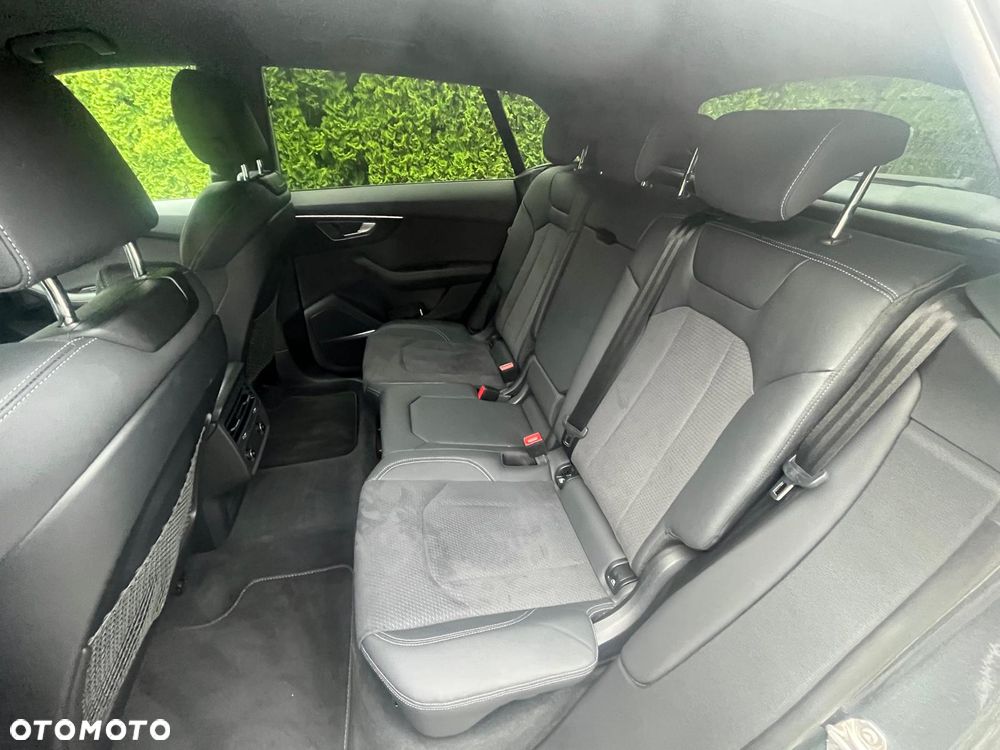 Audi Q8 50 TDI mHEV Quattro Tiptronic - 11