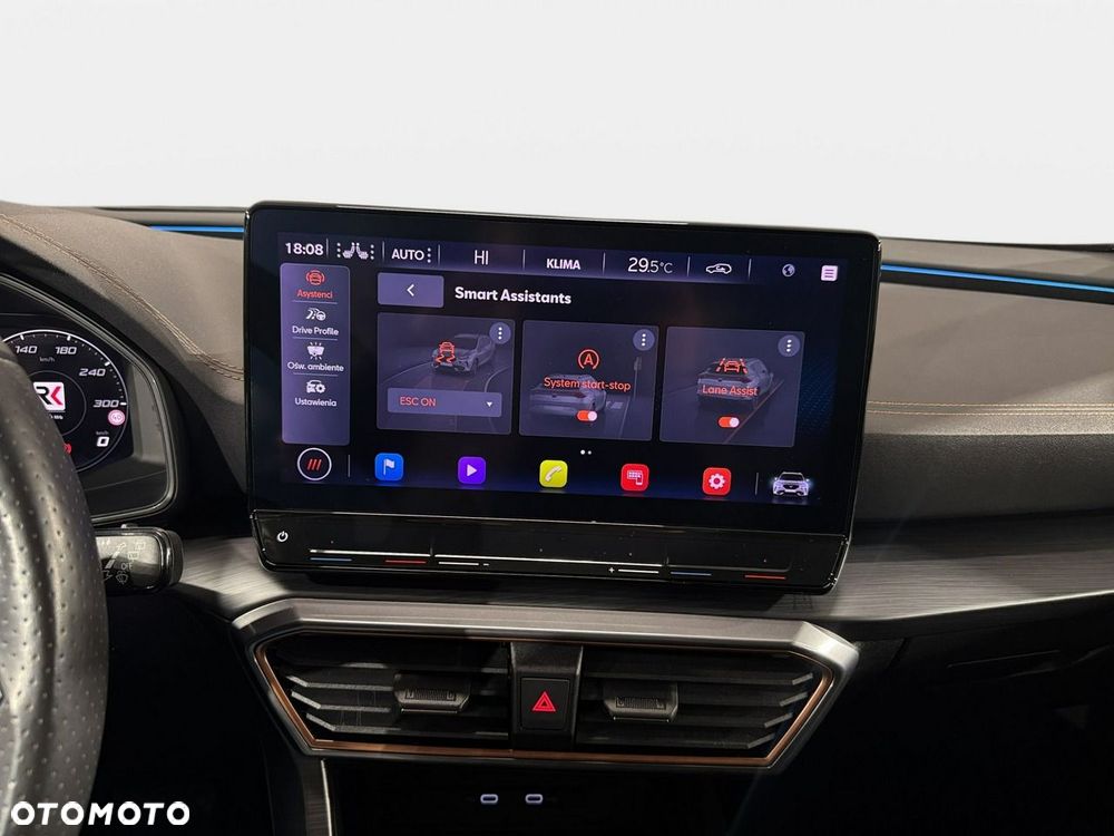 Cupra Formentor 2.0 TSI 4Drive DSG - 20
