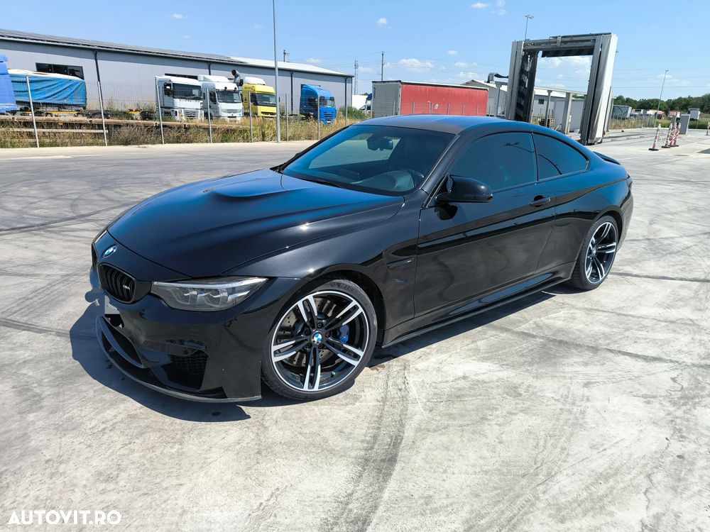 BMW M4 DKG - 5