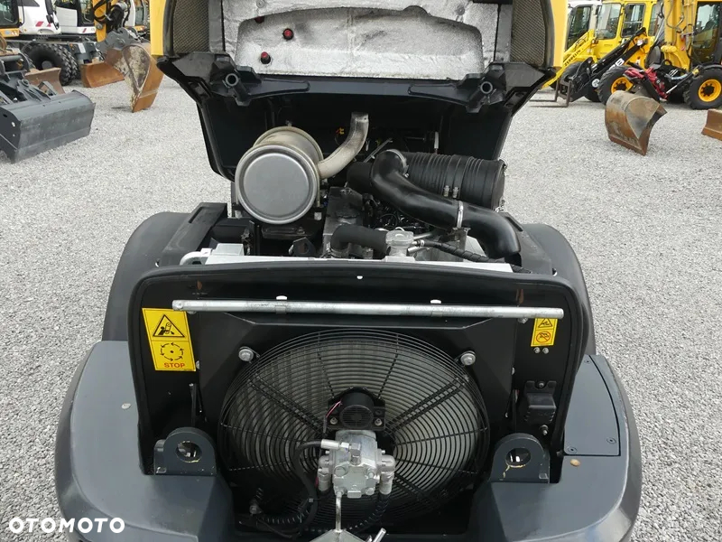 Komatsu WA70 Z Niemiec / 2018r / Bez DPF / - 14