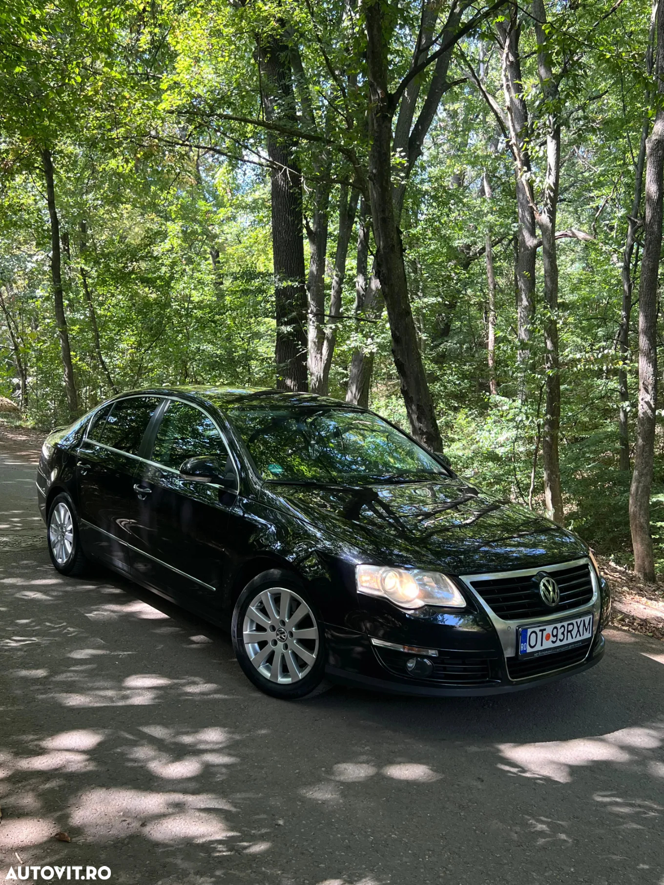 Volkswagen Passat Variant 2.0 TDI Comfortline DPF - 7