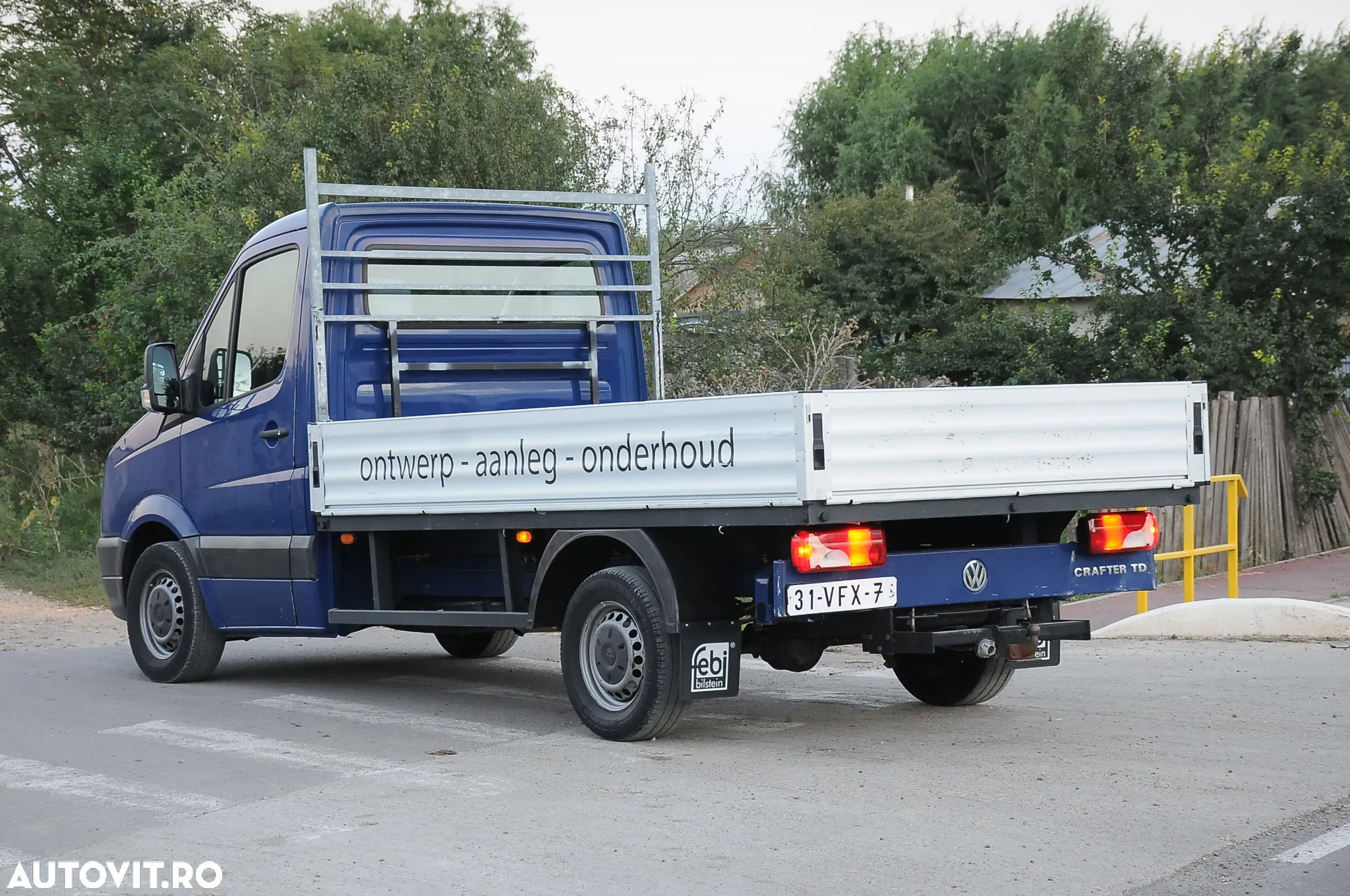 Volkswagen Crafter - 3