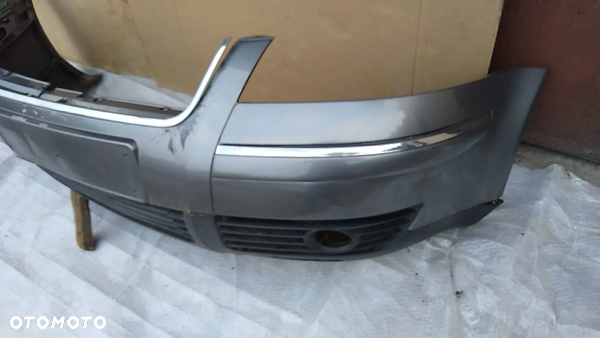 VW PASSAT B5 ZDERZAK PRZEDNI LIFT
