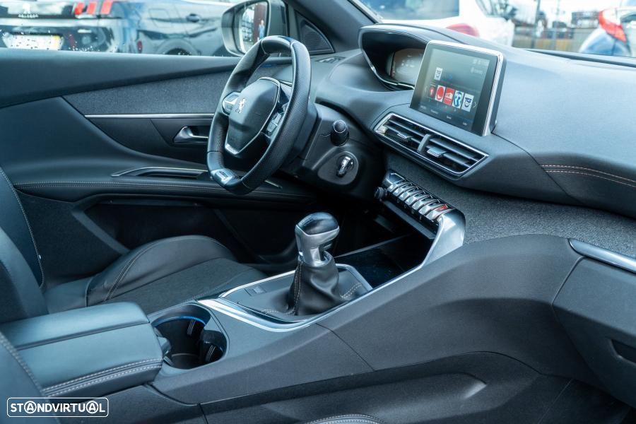 Peugeot 5008 1.5 BlueHDi GT Line - 13