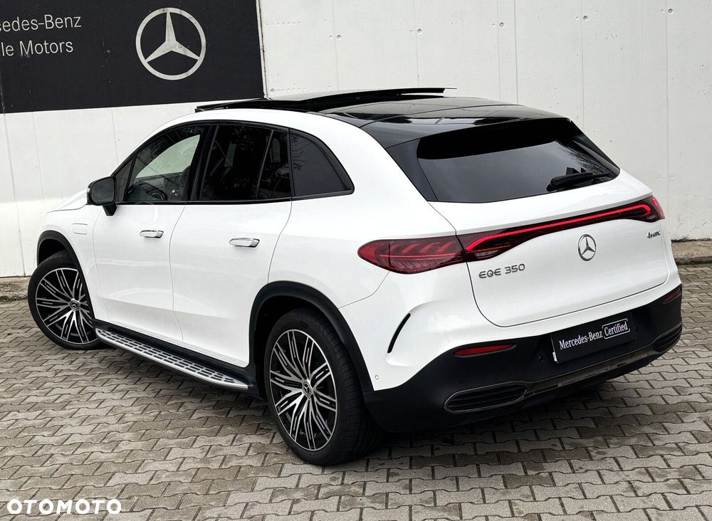 Mercedes-Benz EQE - 5