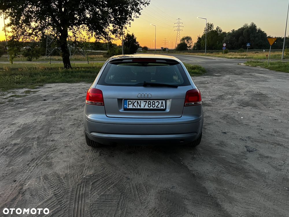 Audi A3 3-drzwiowe - 6